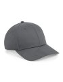 Snapback Cap Beechfield Urbanwear 6 Panel Graphite Grey